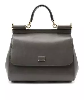 Сумка с короткими ручками