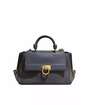 Сумка с короткими ручками