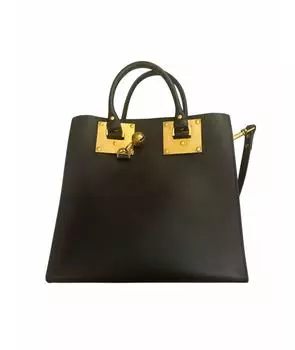 Сумка с короткими ручками