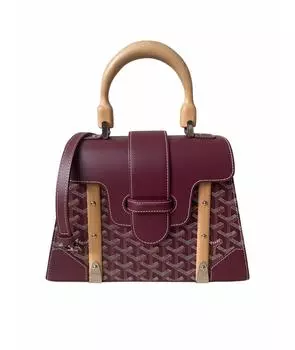 Сумка с короткими ручками