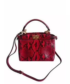 Сумка с короткими ручками