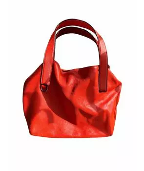 Сумка с короткими ручками