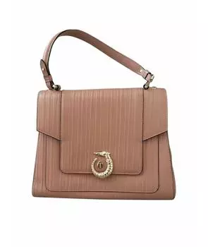 Сумка с короткими ручками