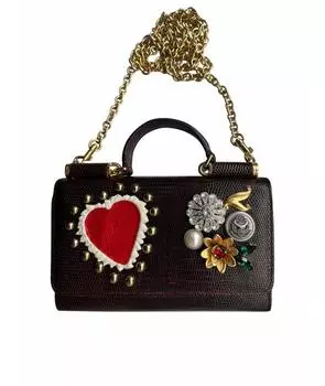 Сумка с короткими ручками