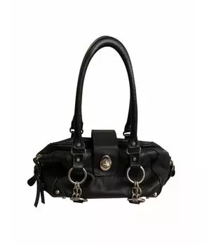 Сумка с короткими ручками