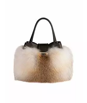 Сумка с короткими ручками