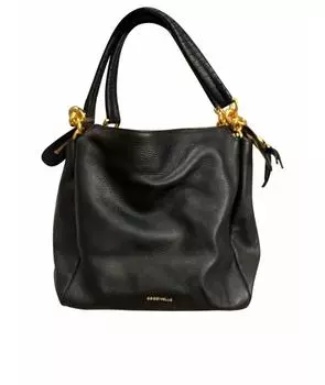 Сумка с короткими ручками