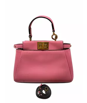 Сумка с короткими ручками