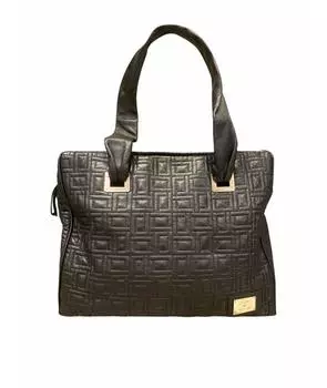 Сумка с короткими ручками