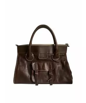 Сумка с короткими ручками