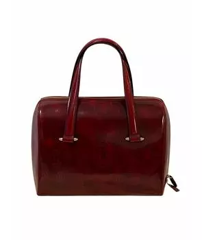 Сумка с короткими ручками