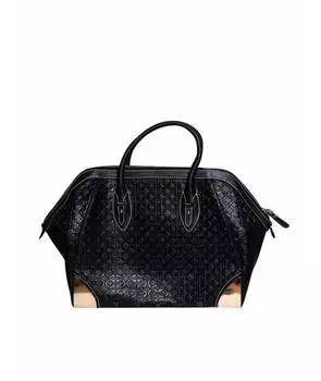 Сумка с короткими ручками