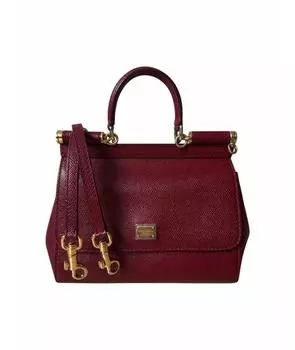 Сумка с короткими ручками