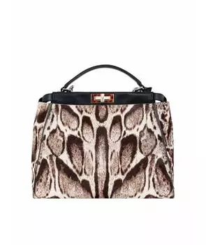 Сумка с короткими ручками