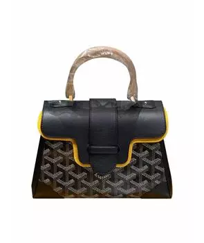 Сумка с короткими ручками