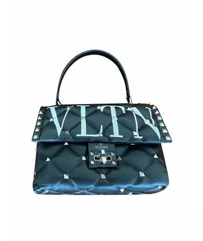 Сумка с короткими ручками