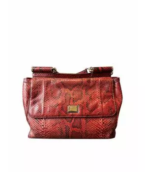 Сумка с короткими ручками