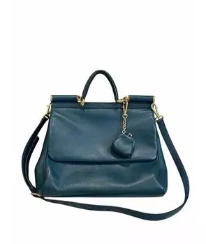 Сумка с короткими ручками