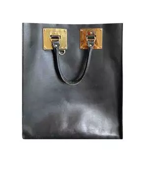 Сумка с короткими ручками