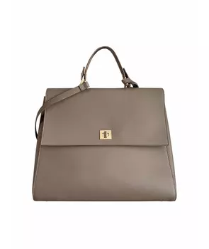 Сумка с короткими ручками