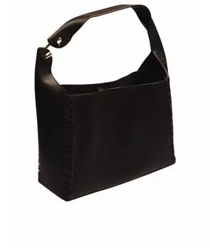 Сумка с короткими ручками