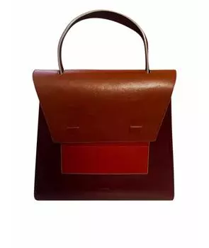 Сумка с короткими ручками