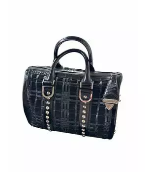 Сумка с короткими ручками