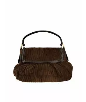 Сумка с короткими ручками