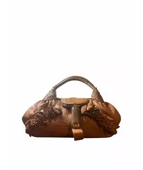 Сумка с короткими ручками