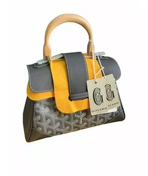 Сумка с короткими ручками