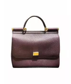 Сумка с короткими ручками