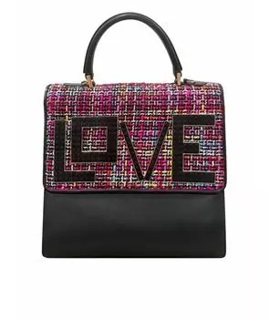 Сумка с короткими ручками