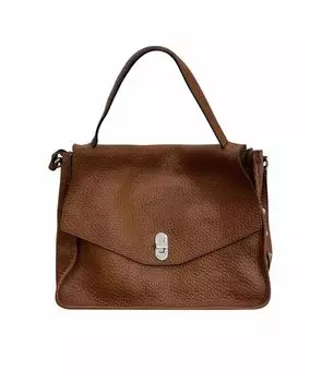 Сумка с короткими ручками