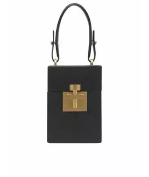 Сумка с короткими ручками