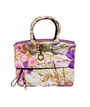 Сумка с короткими ручками