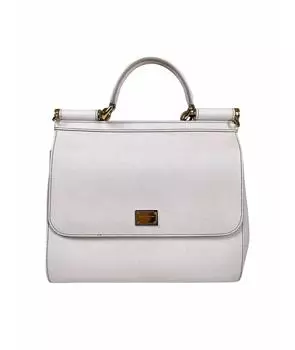 Сумка с короткими ручками