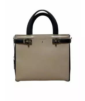 Сумка с короткими ручками