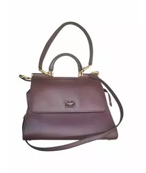 Сумка с короткими ручками