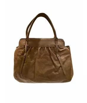 Сумка с короткими ручками