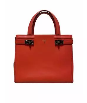 Сумка с короткими ручками