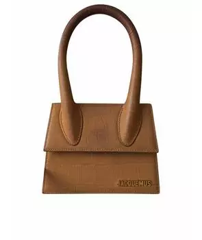 Сумка с короткими ручками