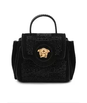 Сумка с короткими ручками