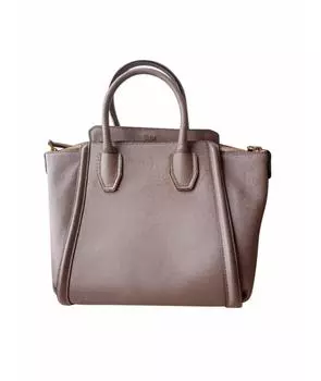 Сумка с короткими ручками