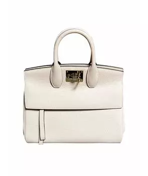 Сумка с короткими ручками