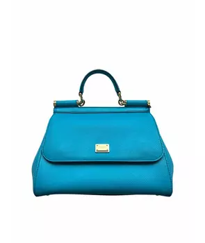 Сумка с короткими ручками
