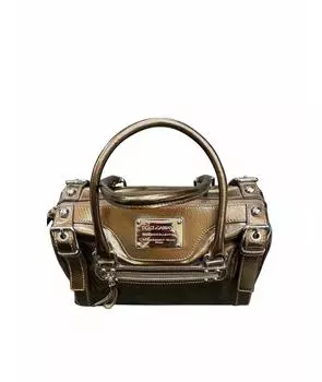 Сумка с короткими ручками