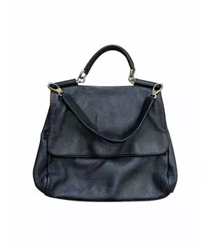 Сумка с короткими ручками