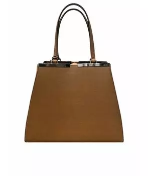 Сумка с короткими ручками