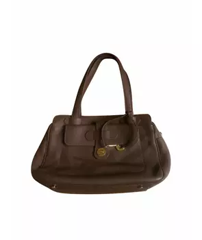 Сумка с короткими ручками