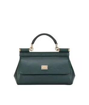 Сумка с короткими ручками